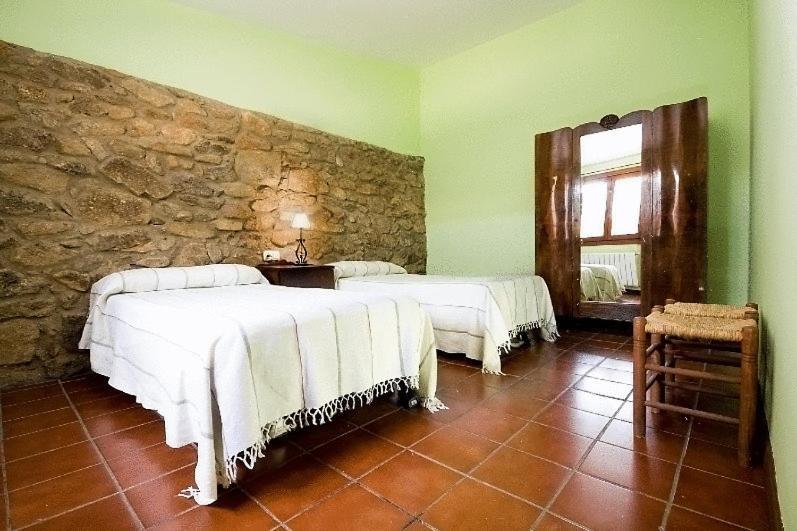 Casa Rural Finca Valvellidos Jaraiz de la Vera Bilik gambar