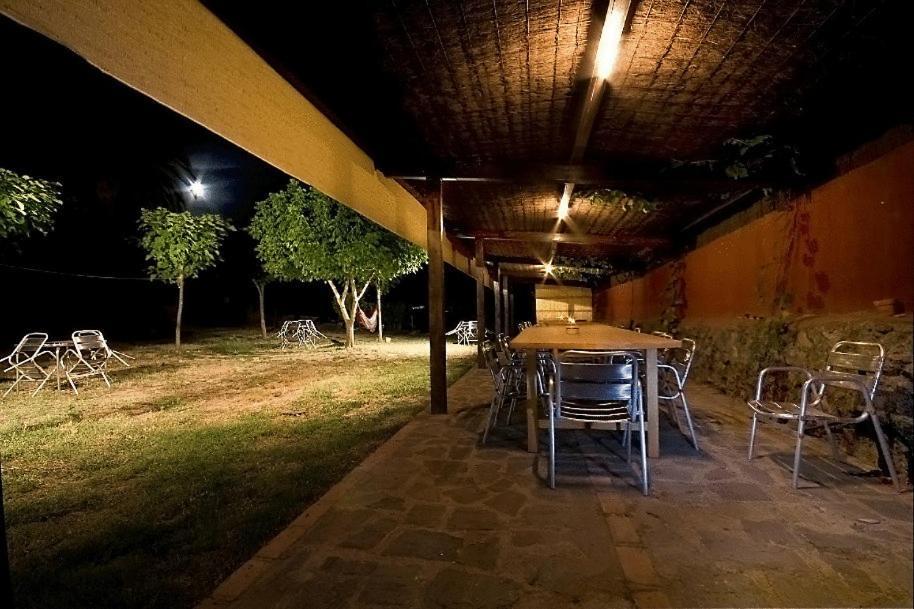 Casa Rural Finca Valvellidos Jaraiz de la Vera Luaran gambar