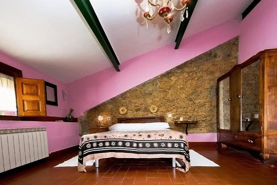Casa Rural Finca Valvellidos Jaraiz de la Vera Bilik gambar