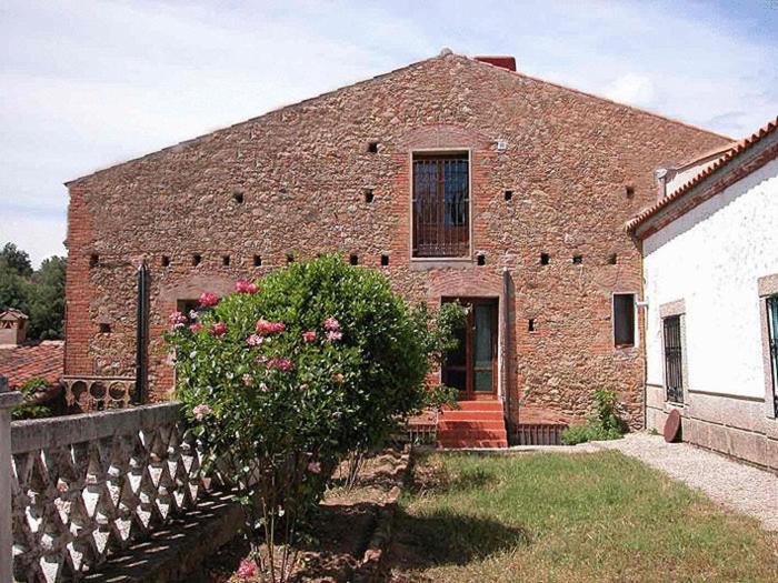 Casa Rural Finca Valvellidos Jaraiz de la Vera Luaran gambar