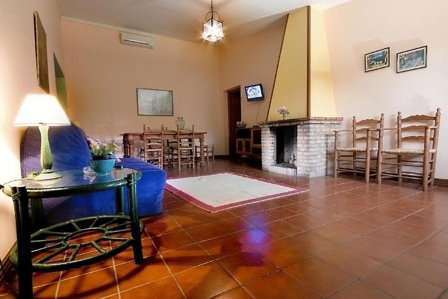 Casa Rural Finca Valvellidos Jaraiz de la Vera Bilik gambar
