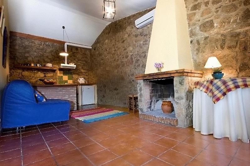 Casa Rural Finca Valvellidos Jaraiz de la Vera Bilik gambar