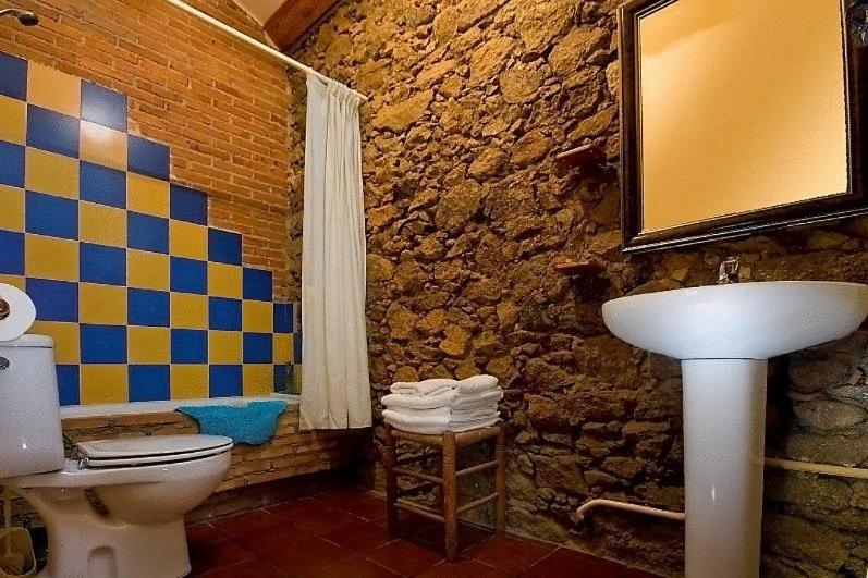 Casa Rural Finca Valvellidos Jaraiz de la Vera Bilik gambar