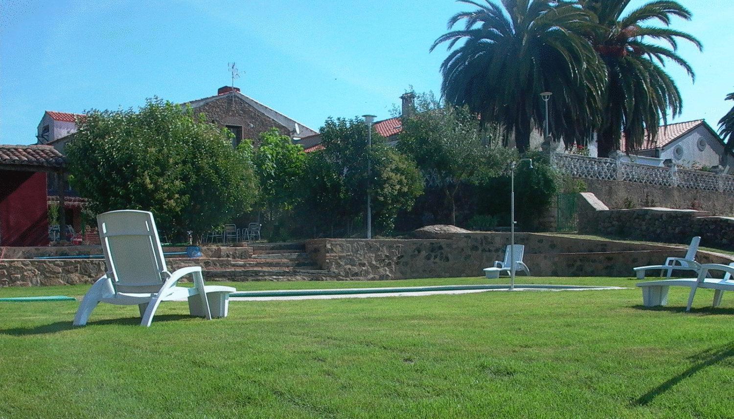 Casa Rural Finca Valvellidos Jaraiz de la Vera Luaran gambar